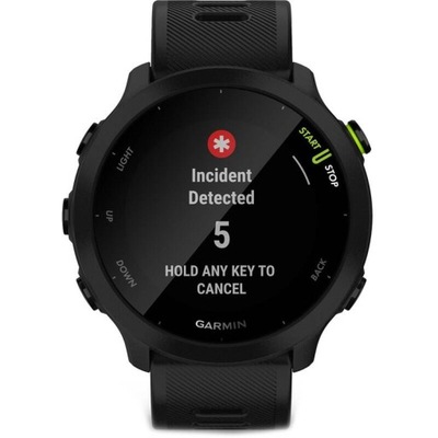 Smartwatch Garmin Forerunner 55 (010-02562-10) czarny