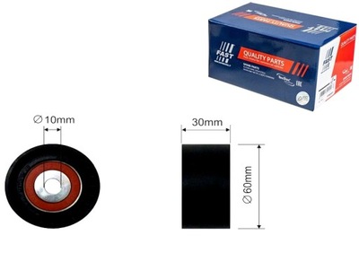 Ролик направляющая распределительного вала fiat scudo u fast фото №1