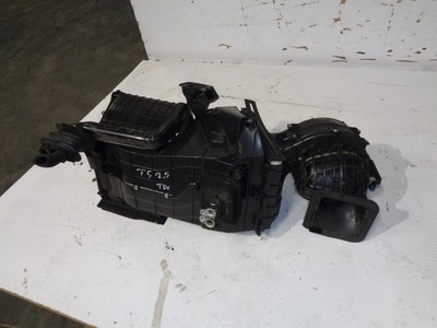 Отопитель 7h0820005ar vw transporter t5 фото №1