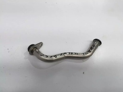 Audi q3 83a f3 2019 1.5 tsi труба шланг турбіни фото №1