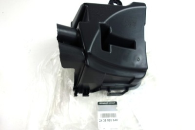 Нижня корпус коробка запобіжників clio captur фото №1