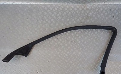 Bmw 5 e60 e61 молдинг двері правий перед фото №1