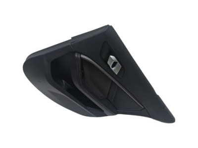 Обивка дверь правая задняя bmw 1 f40 m135i 7949534 фото №1