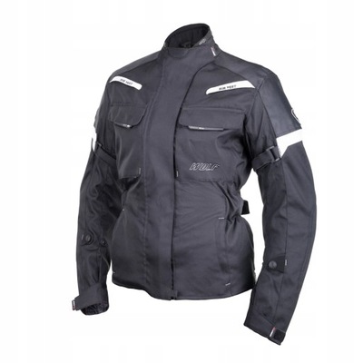 DAMSKA PROFESIONAL CHAQUETA MOTOCICLETA WOLF R XS  