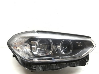 BMW G01 G02 ŽIBINTAS LED DEŠINIOJI 8739648 