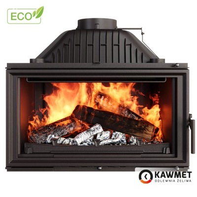 Kominek do zabudowy KAWMET W15 (13,5 kW) ECO