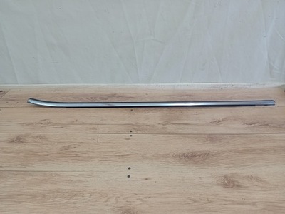 Renault kadjar молдинг ущільнювач двері ліва перед фото №1