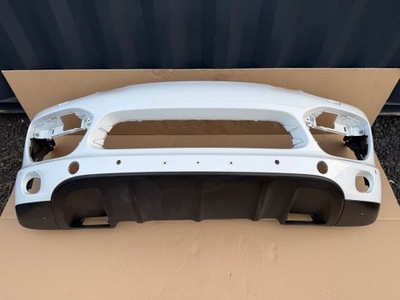 Бампер porsche cayenne ii 2010- 7p5 оригінал фото №1