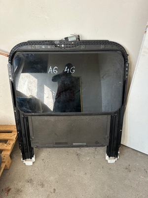 Люк audi a6 4g фото №1