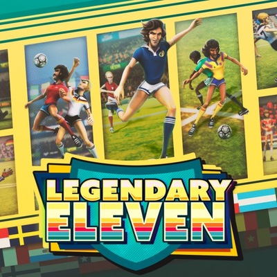 Legendary Eleven Epic Football Steam Kod Klucz