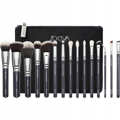 Zoeva Professional Brush Set Etui (15 sztuk)