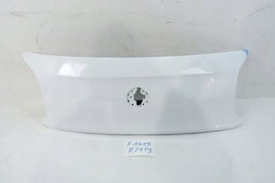 Smart forfour w453 2014- молдинг накладка крышки задний a4537430600 фото №1