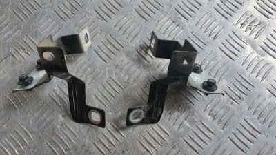 Evoque ii l551 19^ кронштейн крыла правый перед фото №1