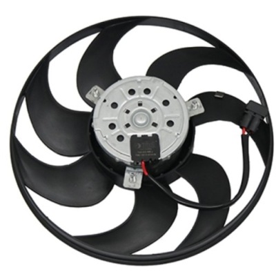 Вентилятор радіатора do vw sharan 2.8 vr6 фото №1