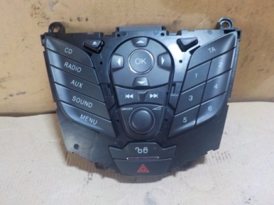 Focus mk3 панель радіо am5t18k811ad фото №1