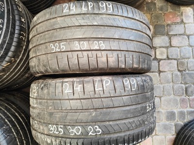 2X 325 30 23 PIRELLI P ZERO ALP