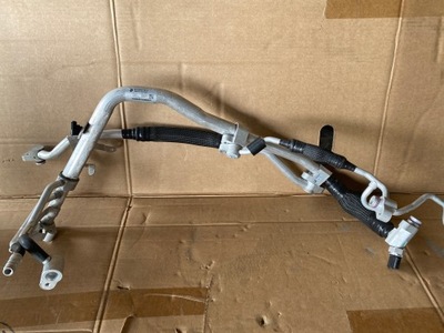 Шланг трубка кондиционера porsche taycan 4s 21r фото №1