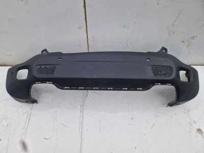 Jeep renegade бампер задний задняя накладка 735585023 фото №1