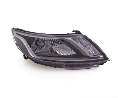 Лампа передня kia rio ub , 11- 17 92102-4x000 фото №1