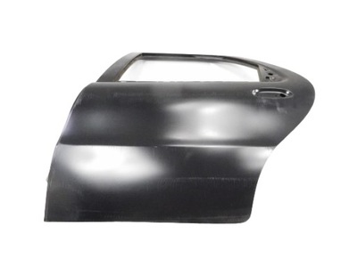 Двері лівий задня fiat palio 97-08 46550353 фото №1