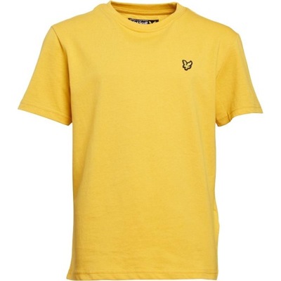 LYLE&SCOTT -chłopięca koszulka bawełniana 116