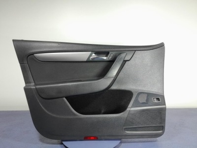 Vw passat b7 обивка обшивка дверь перед левый европа  3ab867011 фото №1