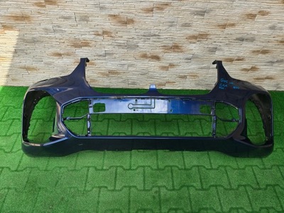 Бампер bmw x5 g05 цвет c1m фото №1