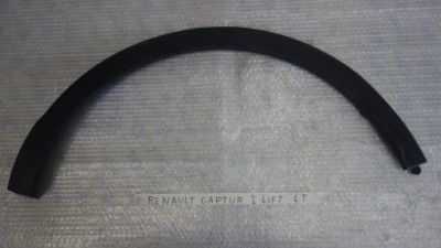 Renault captur i 13- молдинг крыло левая задняя фото №1