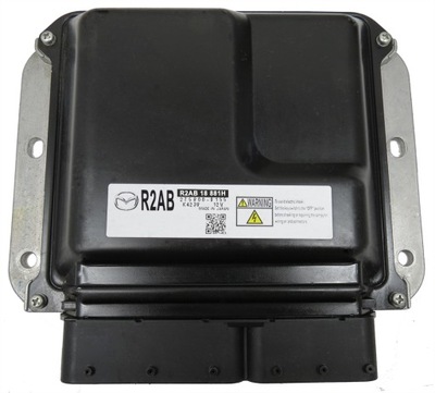 ECU MAZDA 6 GH 2.2 D R2AB R2AB18881H 275800-9155