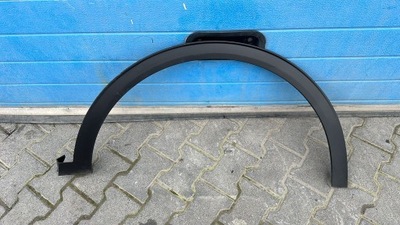 Kia sportage 2021- молдинг na крыло правая перед фото №1