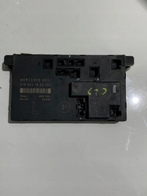 Модуль двері лівий mercedes cls w219 2198201926 фото №1