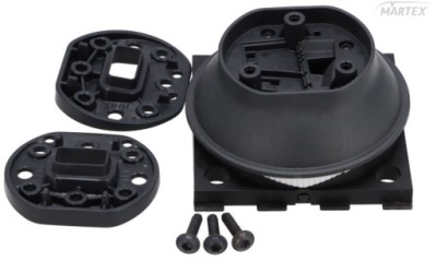 Моторчик зеркало volvo фото №1