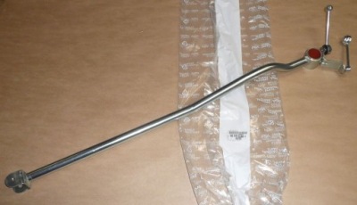 Berlingo partner 08- трос переключения передач 980089878 фото №1