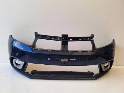 Dacia sandero ii lift бампер перед 620223900r оригинал фото №1