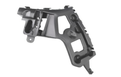 Кронштейн бампера задня pr renault captur 13-16 фото №1