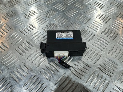 Модуль keyless mazda cx-3 dk 15- фото №1