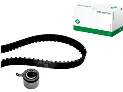 Комплект - набір ремінь розподільного валу ina ct1008k2 ktb47 фото №1