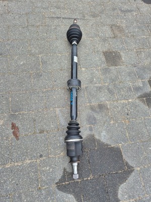 Привідний вал правий перед довга привідний вал права opel corsa d 1.3 cdti фото №1