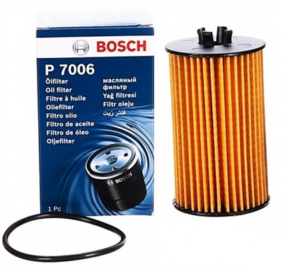 Фильтр масла bosch f026407006 f 026 407 006 фото №1