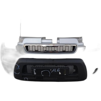 Kia soul бампер перед передній фото №1