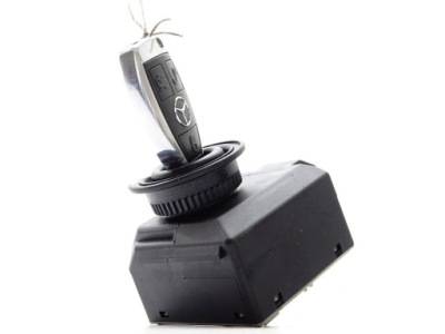 Замок запалювання ключ ключ pilot mercedes cls w218 a2129056601 фото №1