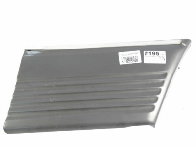 Mercedes s klasa w126 молдинг крыла правый перед фото №1