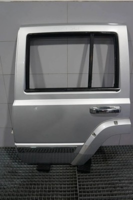 Двері лівий задня задні jeep commander xk повний фото №1