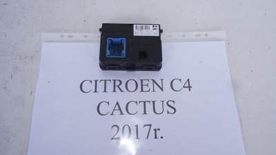 MÓDULO UNIDAD DE CONTROL DE ACONDICIONADOR C4 CACTUS 9811039380  