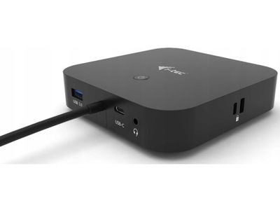 Stacja dokująca I-TEC C31DUALDPDOCKPD100W