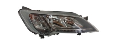 Fiat ducato рестайлінг  лампа права передня перед фото №1