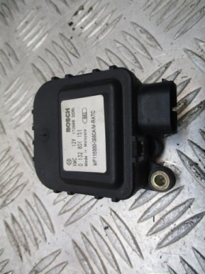 Моторчик обігрівача rover 75 1.8 0132801151 фото №1