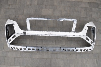 Hyundai tucson 3 iii n-line бампер передний перед фото №1