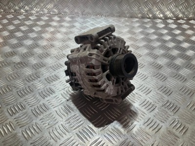 Генератор mercedes c klasa w205 2.2 cdi фото №1