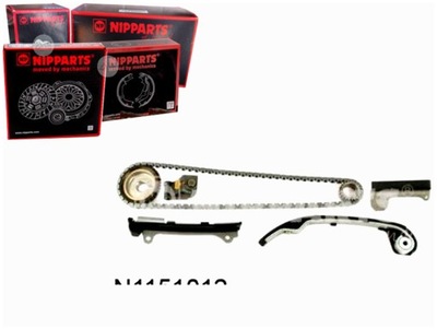 NIPPARTS JUEGO CADENA DISTRIBUCIÓN NIPPARTS VKML920  